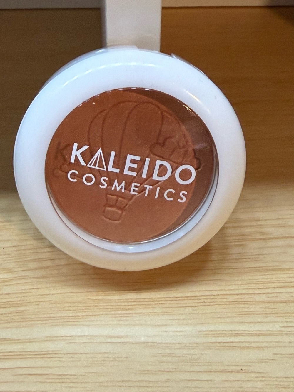 Kaleido Cosmetics Cream Blush - Felicity- Warm Terracotta Peach